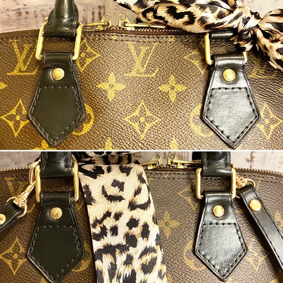 Louis Vuitton Alma PM Custom *FIRM* - Picture 3 of 11